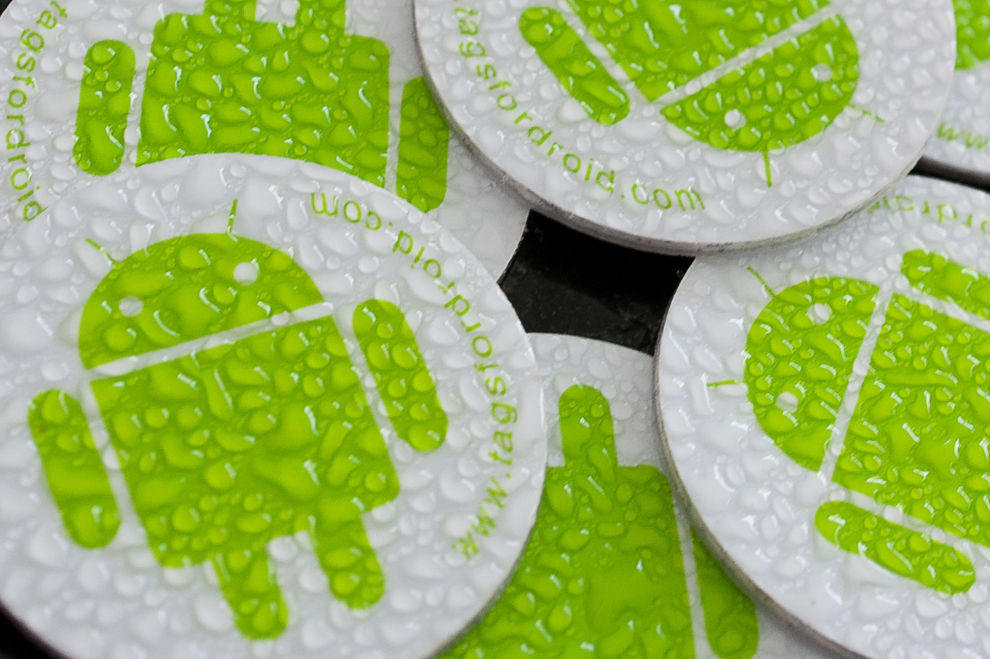 waterproof NFC tags